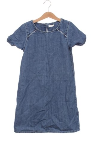 Kinderkleid Next, Größe 8-9y/ 134-140 cm, Farbe Blau, Preis 12,90 €, #137084988
