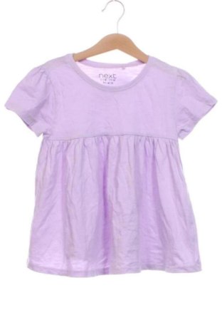 Kinderkleid Next, Größe 5-6y/ 116-122 cm, Farbe Lila, Preis € 14,17, #137086826