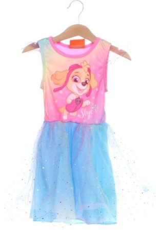 Детска рокля Nickelodeon, Размер 2-3y/ 98-104 см, Цвят Многоцветен, Цена 9,00 €, #137267981