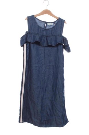 Kinderkleid OVS, Größe 10-11y/ 146-152 cm, Farbe Blau, Preis 16,00 €, #137244773