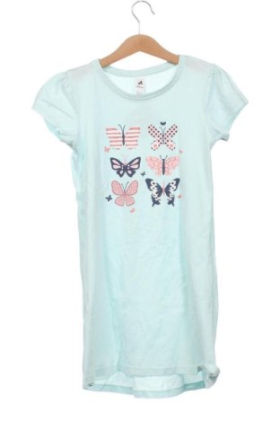 Kinderkleid Palomino, Größe 6-7y/ 122-128 cm, Farbe Blau, Preis 8,00 €, #137239747
