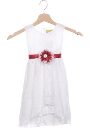 Kinderkleid Penelope Mack, Größe 4-5y/ 110-116 cm, Farbe Weiß, Preis € 9,72, #137118183