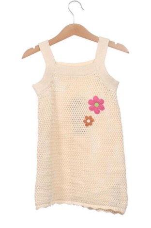 Kinderkleid Pepco, Größe 12-18m/ 80-86 cm, Farbe Beige, Preis € 15,25, #137232528