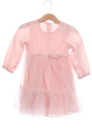 Kinderkleid Pepco, Größe 18-24m/ 86-98 cm, Farbe Rosa, Preis 5,72 €, #137248650