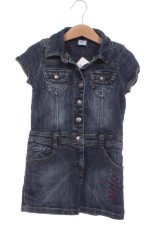 Detské šaty  S.Oliver, Veľkosť 2-3y/ 98-104 cm, Farba Modrá, Cena  8,00 €, #137182606