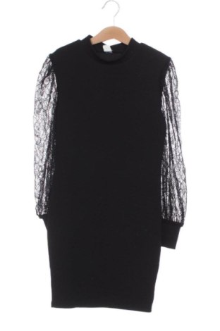 Kinderkleid SHEIN, Größe 9-10y/ 140-146 cm, Farbe Schwarz, Preis € 6,61, #137082033