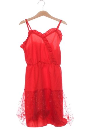 Kinderkleid SHEIN, Größe 9-10y/ 140-146 cm, Farbe Rot, Preis € 8,27, #137082398