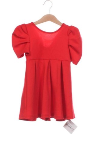 Детска рокля SHEIN, Размер 3-4y/ 104-110 см, Цвят Червен, Цена 8,00 €, #137266321