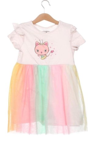 Kinderkleid Sinsay, Größe 4-5y/ 110-116 cm, Farbe Mehrfarbig, Preis 9,99 €, #137031070