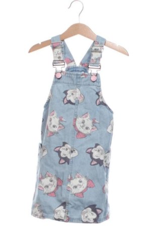 Детска рокля Sinsay, Размер 3-4y/ 104-110 см, Цвят Син, Цена 7,00 €, #137267888