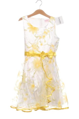 Kinderkleid Sunny Fashion, Größe 7-8y/ 128-134 cm, Farbe Mehrfarbig, Preis € 7,79, #137085723