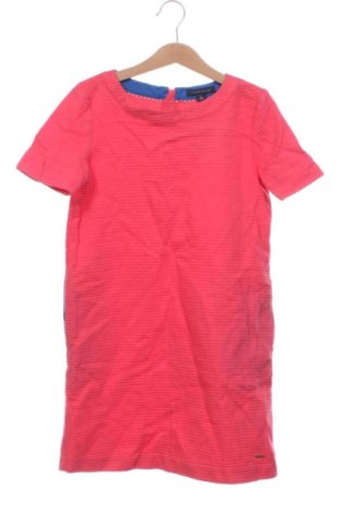 Детска рокля Tommy Hilfiger, Размер 6-7y/ 122-128 см, Цвят Розов, Цена 25,00 €, #137210308