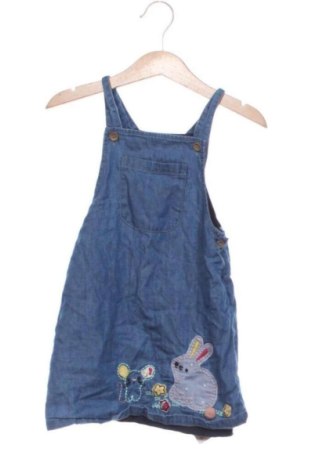Kinderkleid Tu, Größe 18-24m/ 86-98 cm, Farbe Blau, Preis 8,50 €, #137086434