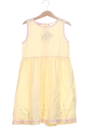 Kinderkleid Unbranded, Größe 5-6y/ 116-122 cm, Farbe Gelb, Preis 16,38 €, #137004350