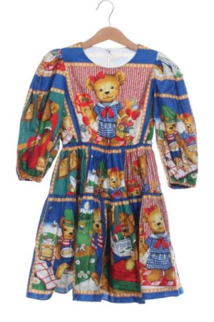 Kinderkleid Unbranded, Größe 7-8y/ 128-134 cm, Farbe Mehrfarbig, Preis 9,91 €, #137010517