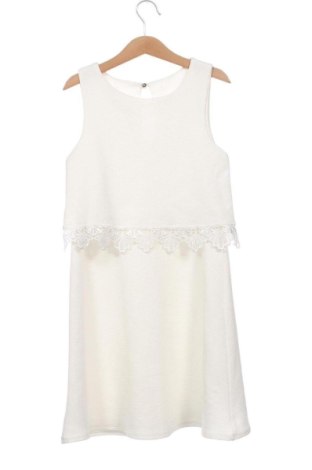 Kinderkleid Unbranded, Größe 8-9y/ 134-140 cm, Farbe Weiß, Preis 13,99 €, #137025878