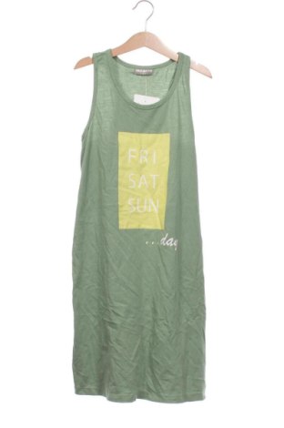 Detské šaty  Unbranded, Veľkosť 10-11y/ 146-152 cm, Farba Zelená, Cena  11,24 €, #137041315