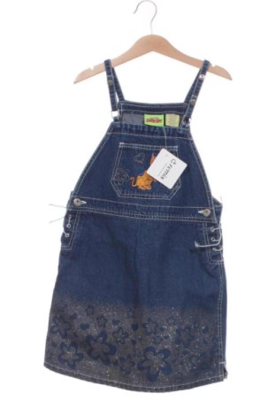 Dětské šaty  Unbranded, Velikost 5-6y/ 116-122 cm, Barva Modrá, Cena  298,00 Kč, #137085785