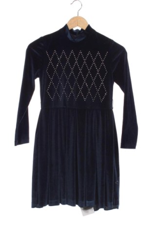 Kinderkleid Unbranded, Größe 10-11y/ 146-152 cm, Farbe Blau, Preis 10,00 €, #137247074