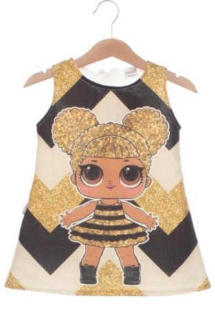Kinderkleid Unbranded, Größe 18-24m/ 86-98 cm, Farbe Mehrfarbig, Preis 10,86 €, #137248820