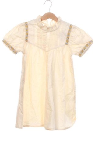 Dziecięca sukienka Unbranded, Rozmiar 5-6y/ 116-122 cm, Kolor Beżowy, Cena 67,74 zł, #137252437