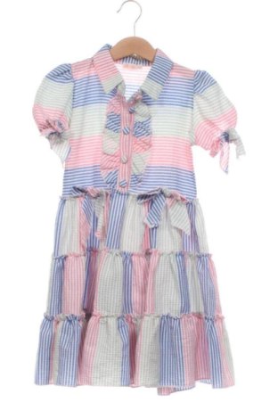 Детска рокля Unbranded, Размер 4-5y/ 110-116 см, Цвят Многоцветен, Цена 14,00 €, #137261202