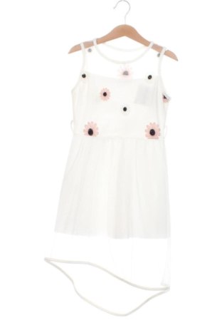 Kinderkleid Unbranded, Größe 5-6y/ 116-122 cm, Farbe Weiß, Preis € 16,00, #137264642