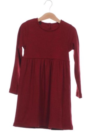 Παιδικό φόρεμα Unbranded, Μέγεθος 5-6y/ 116-122 εκ., Χρώμα Κόκκινο, Τιμή 12,76 €, #137265166