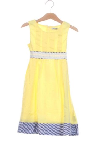 Detské šaty  Unbranded, Veľkosť 4-5y/ 110-116 cm, Farba Žltá, Cena  14,00 €, #137265886