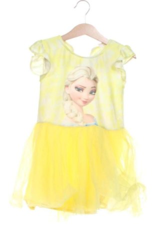 Kinderkleid Unbranded, Größe 5-6y/ 116-122 cm, Farbe Gelb, Preis € 16,00, #137266818