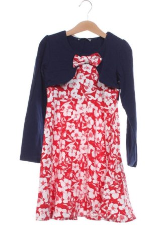 Kinderkleid Wanex Kids, Größe 5-6y/ 116-122 cm, Farbe Mehrfarbig, Preis € 7,00, #137267739