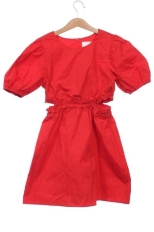 Kinderkleid Zara, Größe 9-10y/ 140-146 cm, Farbe Rot, Preis 12,99 €, #137025844