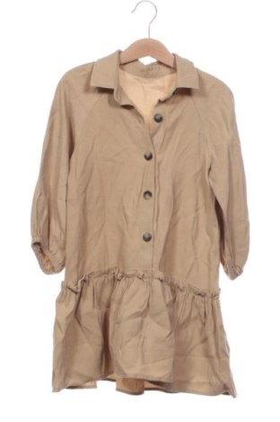 Kinderkleid Zara, Größe 4-5y/ 110-116 cm, Farbe Beige, Preis € 10,86, #137109833