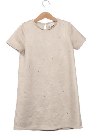 Detské šaty  Zara, Veľkosť 6-7y/ 122-128 cm, Farba Béžová, Cena  25,05 €, #137224241