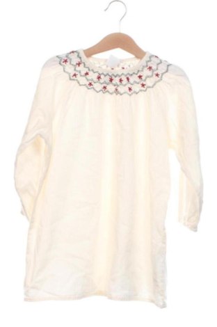 Kinderkleid Zara, Größe 3-4y/ 104-110 cm, Farbe Ecru, Preis € 11,00, #137270332