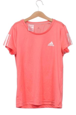 Детска тениска Adidas, Размер 11-12y/ 152-158 см, Цвят Розов, Цена 15,00 €, #137033439