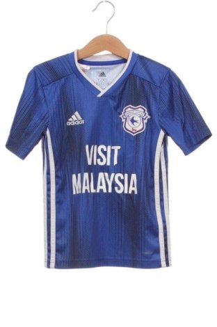 Kinder T-Shirt Adidas, Größe 4-5y/ 110-116 cm, Farbe Mehrfarbig, Preis 16,77 €, #137091816