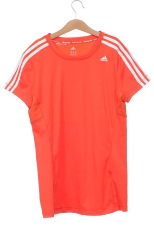 Kinder T-Shirt Adidas, Größe 14-15y/ 168-170 cm, Farbe Orange, Preis € 14,99, #137177082