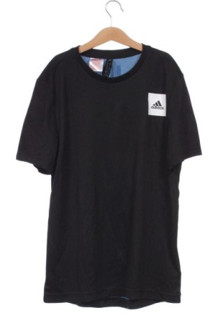 Kinder T-Shirt Adidas, Größe 13-14y/ 164-168 cm, Farbe Schwarz, Preis 15,99 €, #137199518