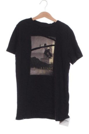 Детска тениска Billabong, Размер 11-12y/ 152-158 см, Цвят Черен, Цена 8,00 €, #137269281