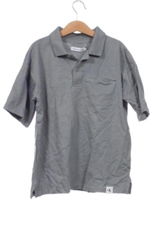 Kinder T-Shirt Calvin Klein Jeans, Größe 9-10y/ 140-146 cm, Farbe Grau, Preis 15,99 €, #137190162