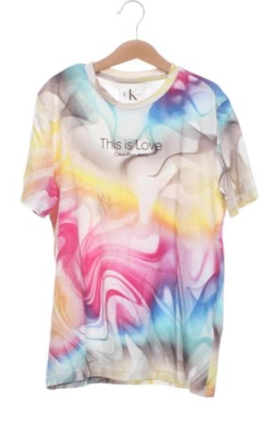 Kinder T-Shirt Calvin Klein Jeans, Größe 11-12y/ 152-158 cm, Farbe Mehrfarbig, Preis 15,00 €, #137261791
