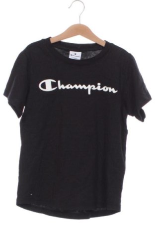 Detské tričko Champion, Veľkosť 11-12y/ 152-158 cm, Farba Čierna, Cena  9,00 €, #137027037
