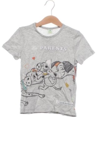 Детска тениска Disney, Размер 2-3y/ 98-104 см, Цвят Сив, Цена 7,81 €, #137123734