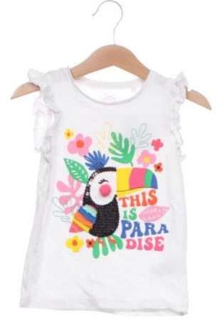 Παιδική μπλούζα F&F, Μέγεθος 18-24m/ 86-98 εκ., Χρώμα Πολύχρωμο, Τιμή 6,18 €, #137259184