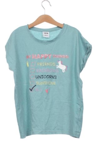 Kinder T-Shirt F.Y.F, Größe 10-11y/ 146-152 cm, Farbe Blau, Preis € 8,00, #137237793