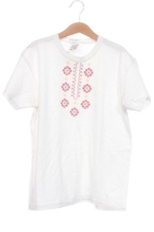 Kinder T-Shirt Fruit Of The Loom, Größe 8-9y/ 134-140 cm, Farbe Weiß, Preis 4,00 €, #137082502
