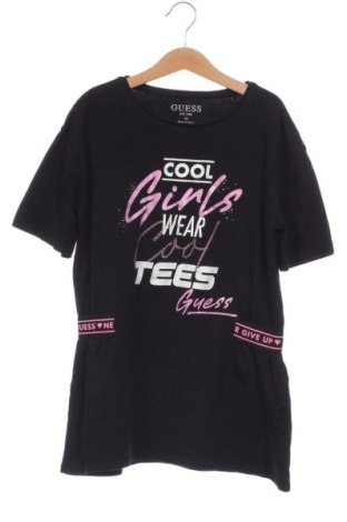 Kinder T-Shirt Guess, Größe XLy, Farbe Schwarz, Preis € 11,00, #137003186