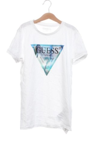 Детска тениска Guess, Размер 13-14y/ 164-168 см, Цвят Бял, Цена 14,00 €, #137125616