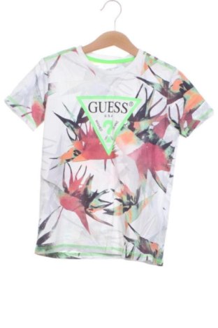 Παιδικό μπλουζάκι Guess, Μέγεθος 7-8y/ 128-134 εκ., Χρώμα Πολύχρωμο, Τιμή 14,00 €, #137269322